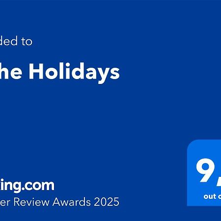 Elche Holidays Екстериор снимка